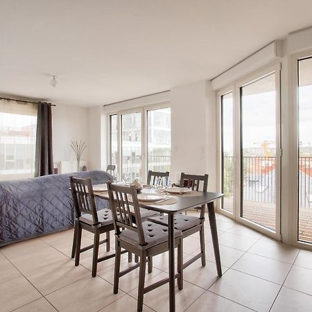 Apartmán Escapade Sur L'Ile De Nantes Exteriér fotografie