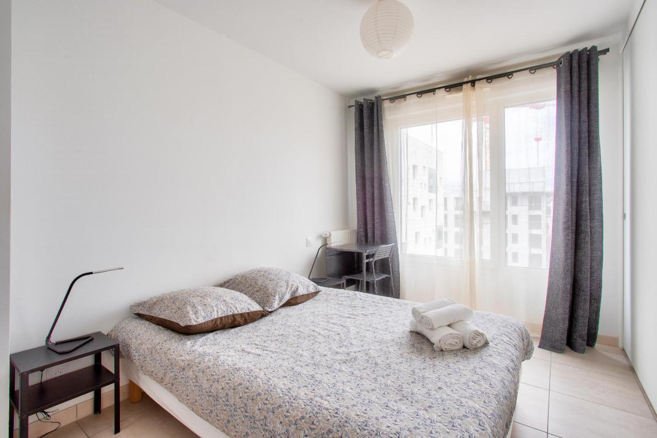 Apartmán Escapade Sur L'Ile De Nantes Exteriér fotografie