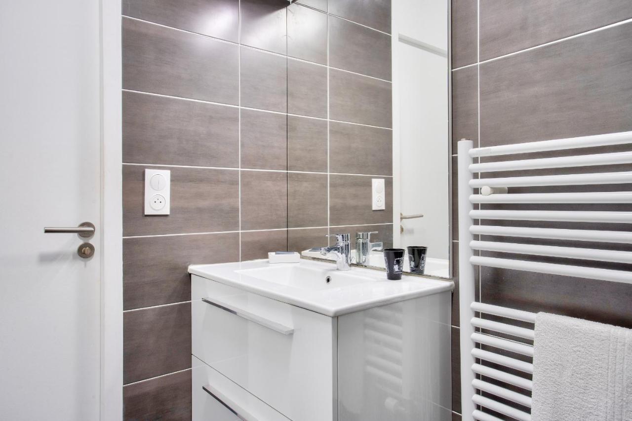 Apartmán Escapade Sur L'Ile De Nantes Exteriér fotografie