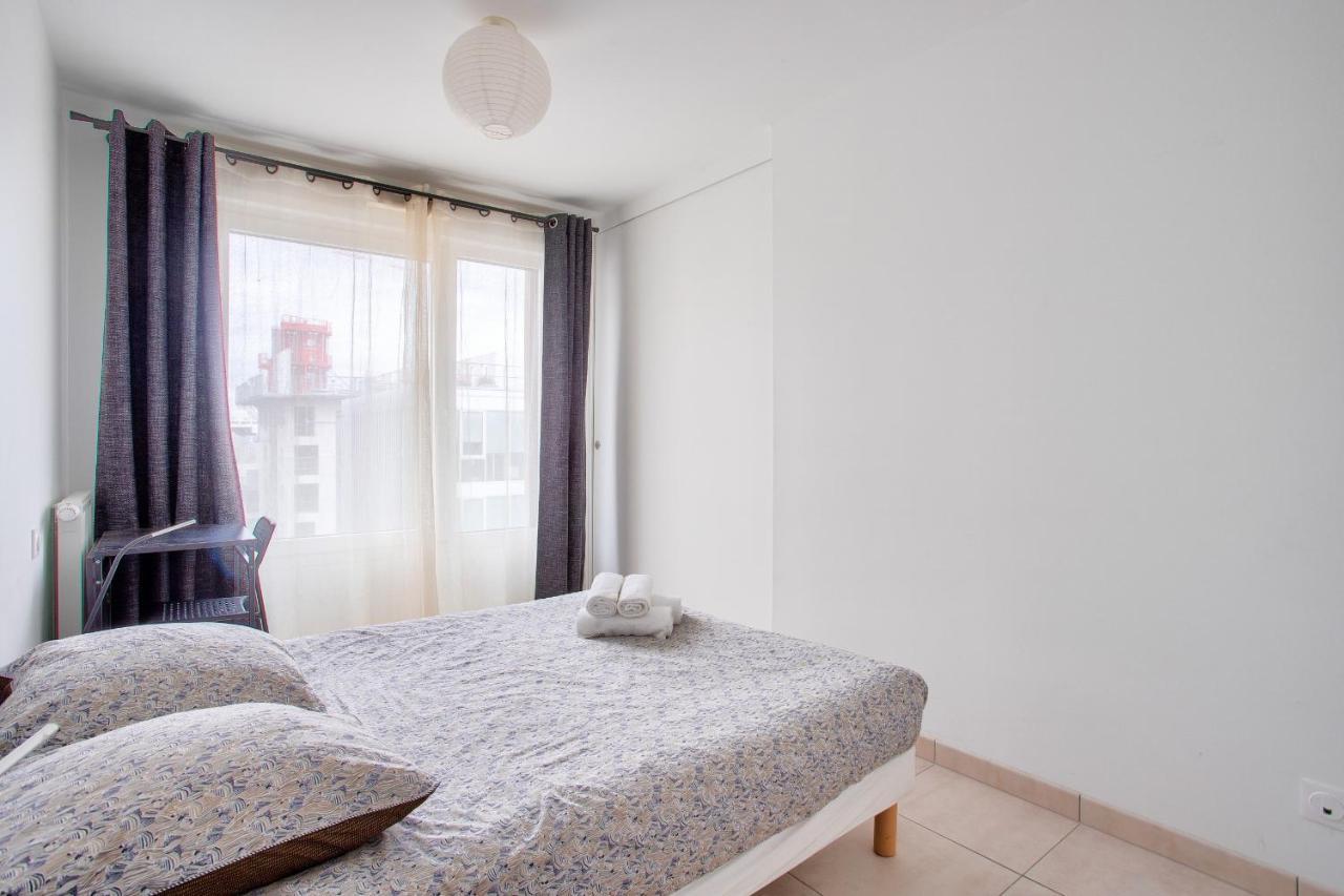 Apartmán Escapade Sur L'Ile De Nantes Exteriér fotografie