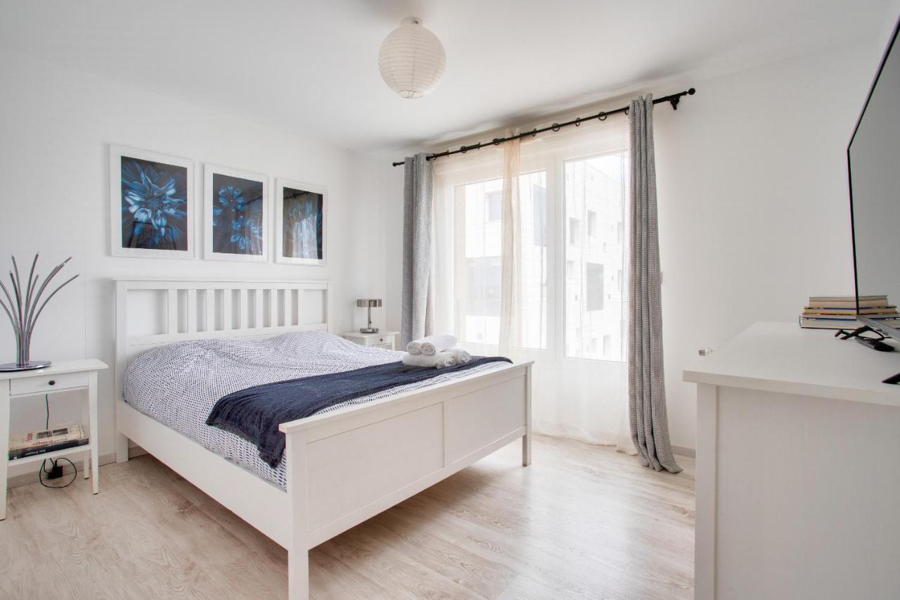 Apartmán Escapade Sur L'Ile De Nantes Exteriér fotografie